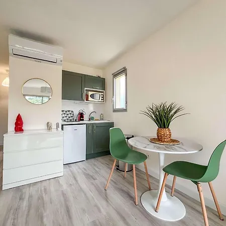 Emeraude Proche Clim Balcon Dernier Etage Parking - Mandrier Sur - Pin Rolland Saint-Mandrier-sur-Mer