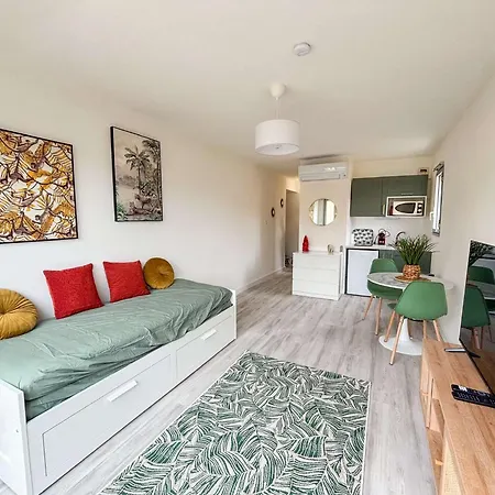 Emeraude Proche Clim Balcon Dernier Etage Parking - Mandrier Sur - Pin Rolland Appartement
