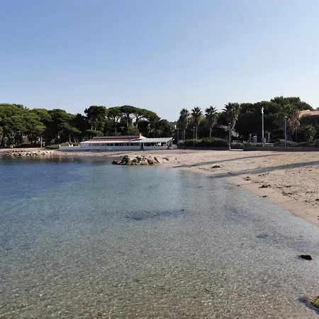 Lägenhet Emeraude Proche Clim Balcon Dernier Etage Parking - Mandrier Sur - Pin Rolland *